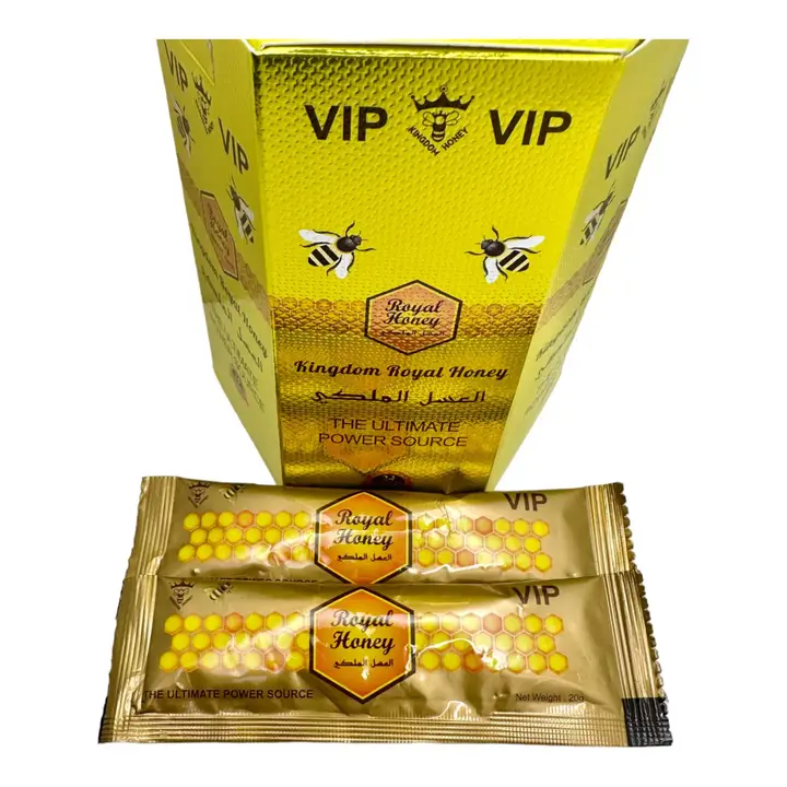 VIP ROYAL HONEY