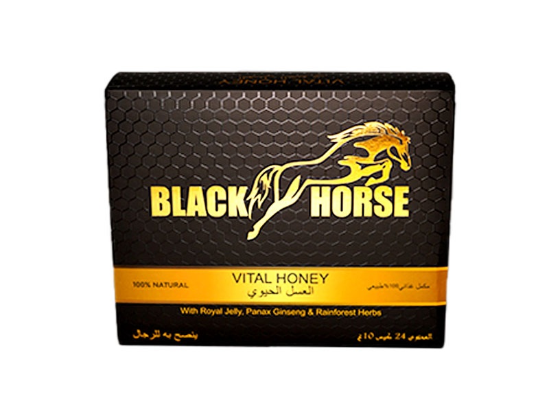 BLACK TIGER