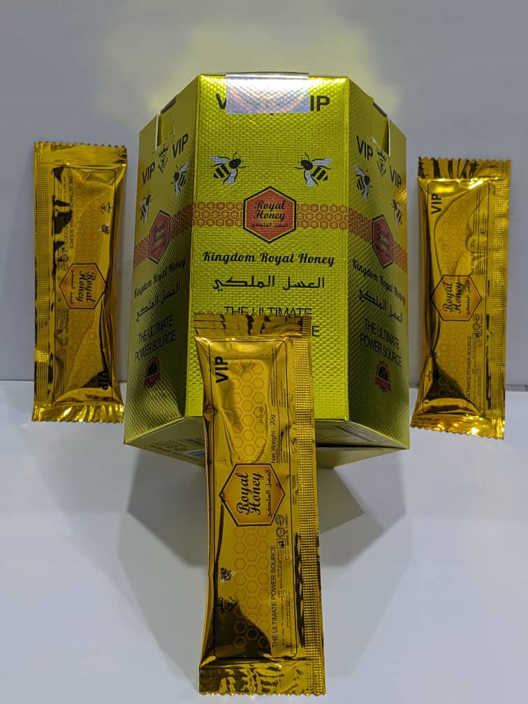VIP ROYAL HONEY