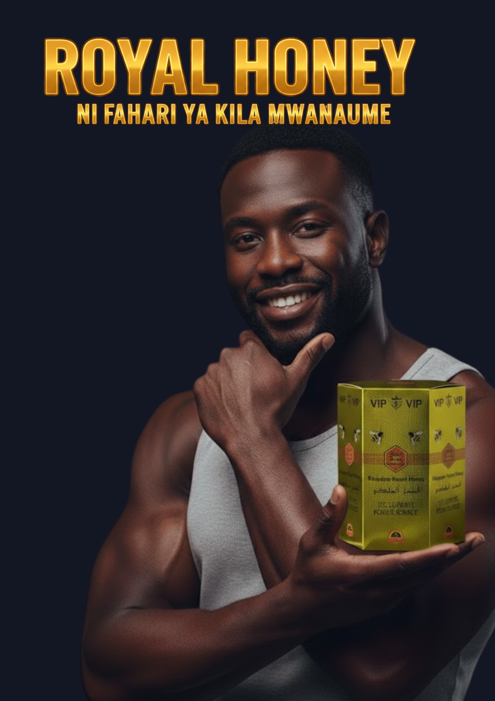 VIP ROYAL HONEY alternate view 5