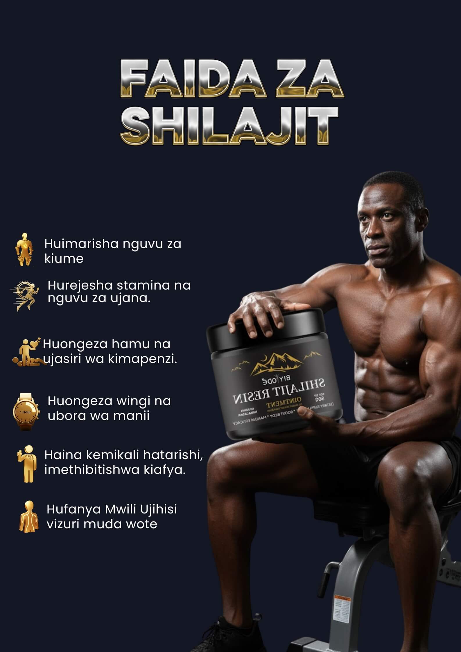 SHILAJIT alternate view 5