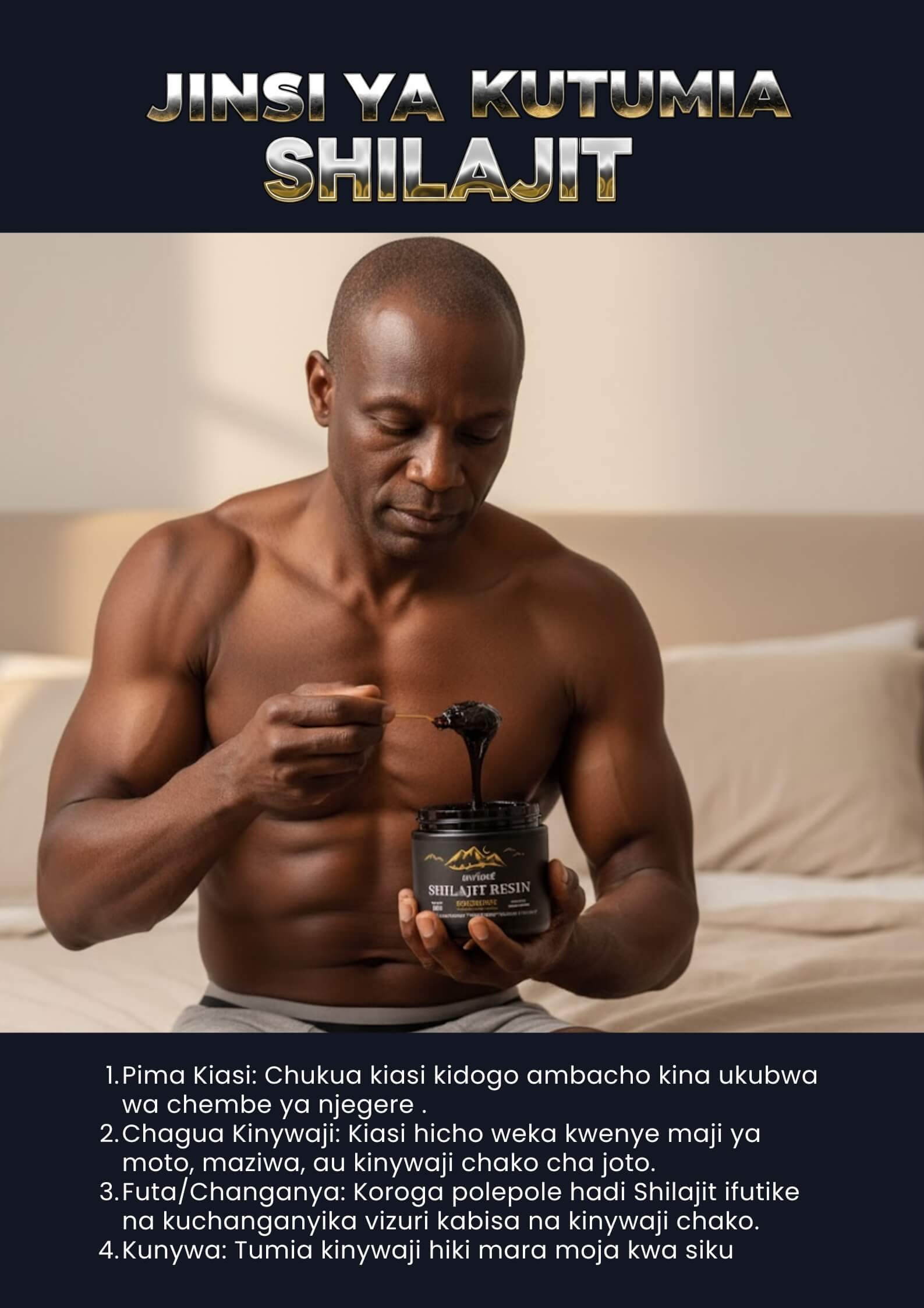 SHILAJIT alternate view 6