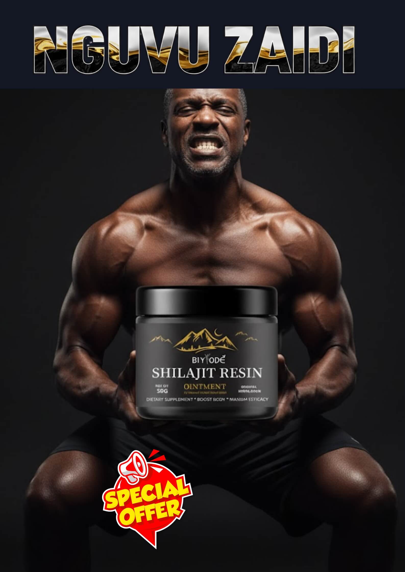 SHILAJIT primary view