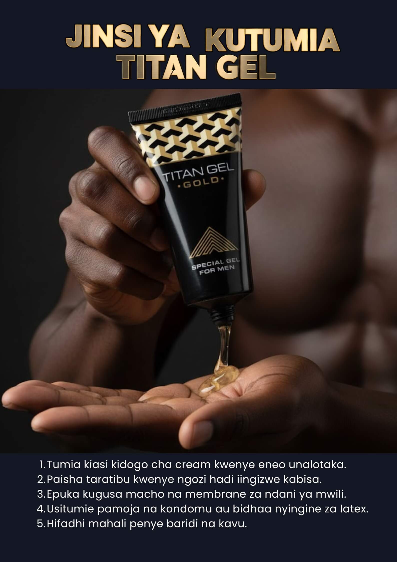 TITAN GEL alternate view 6